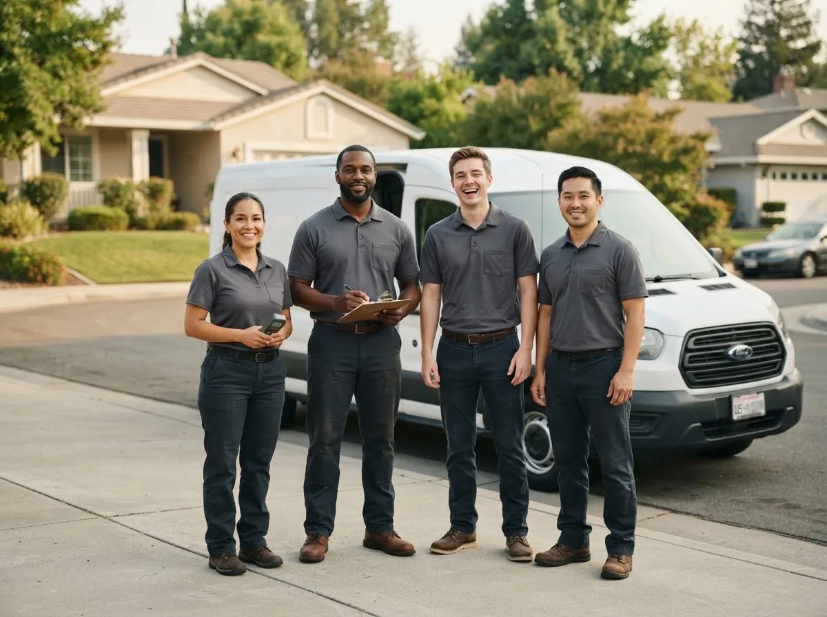 Licensed water damage restoration technician near Trade, TN